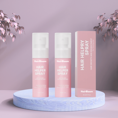 HairBloom™ | Haargroei Versterkende Spray
