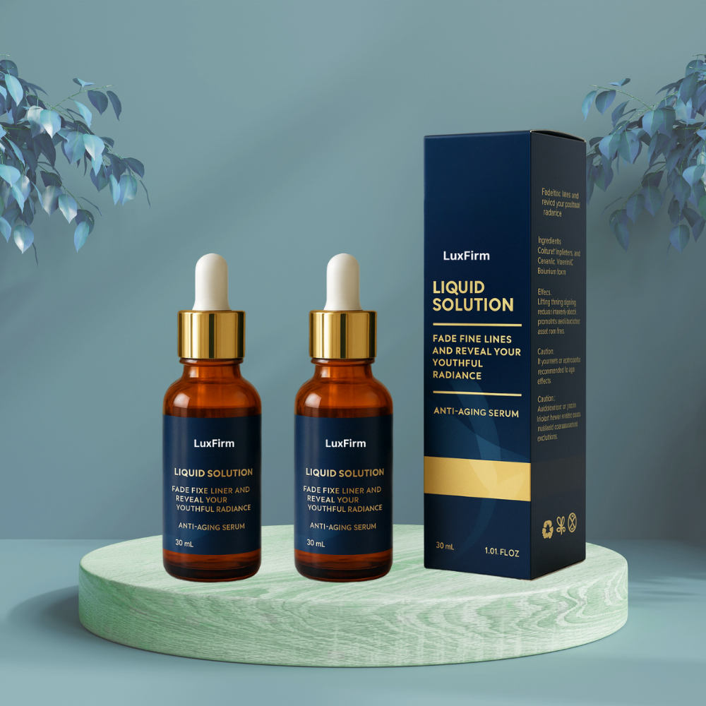 LuxFirm™ | Serum