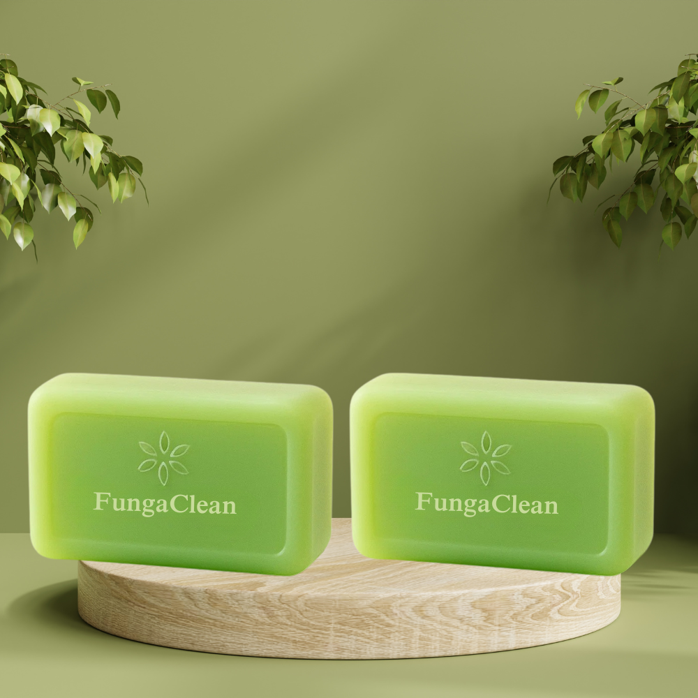 FungaClean™ Anti-svampe Sæbe