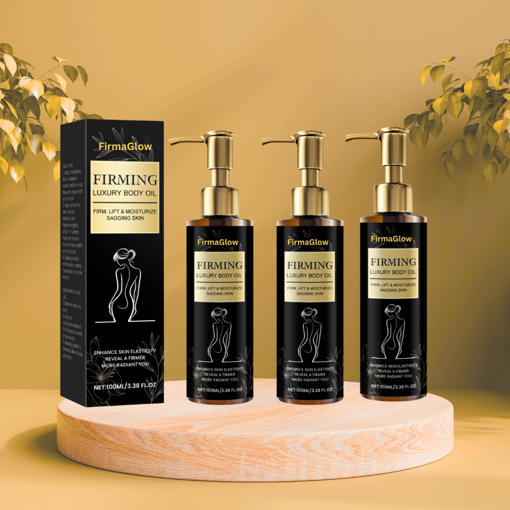 FirmGlow™ | Firming Oil