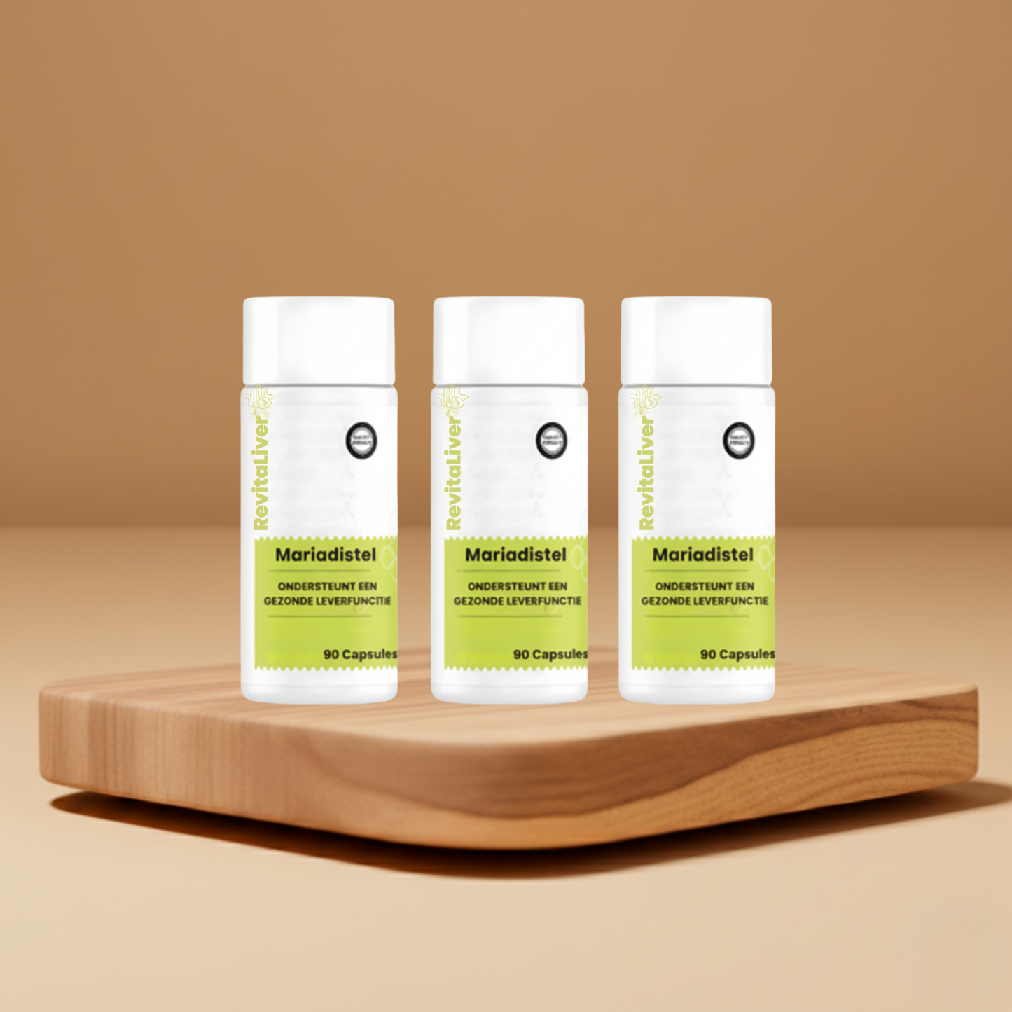 RevitaLiver™ | Lever Detox Formule