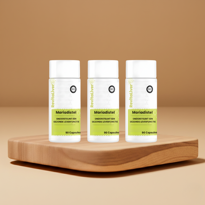 RevitaLiver™ | Lever Detox Formule