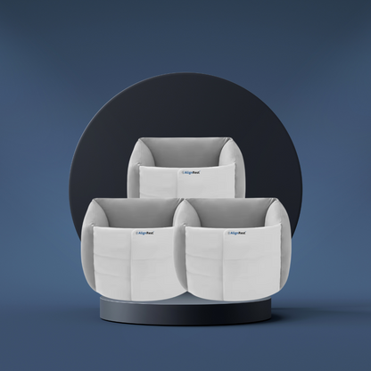 AlignRest™ | Wervelkolom Uitlijningskussen