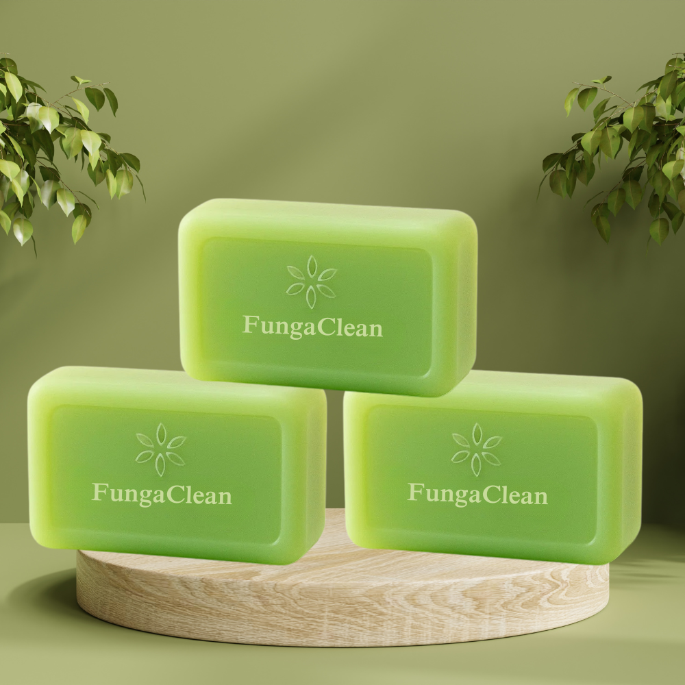 FungaClean™ Anti-svampe Sæbe