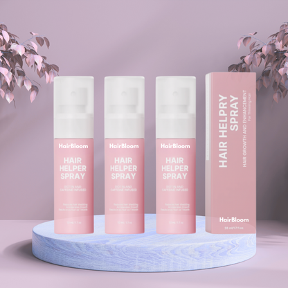 HairBloom™ | Haargroei Versterkende Spray