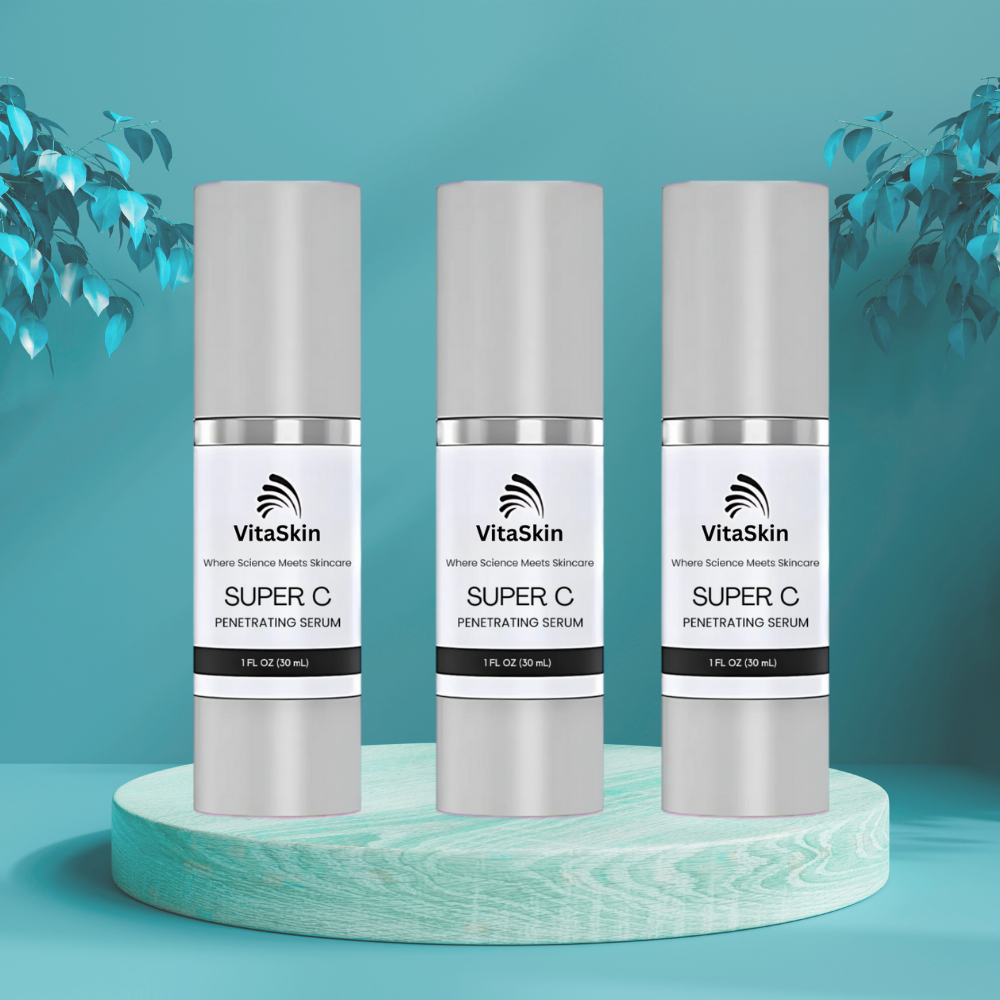 VitaSkin™ | Rapid Age-Reversing-serum