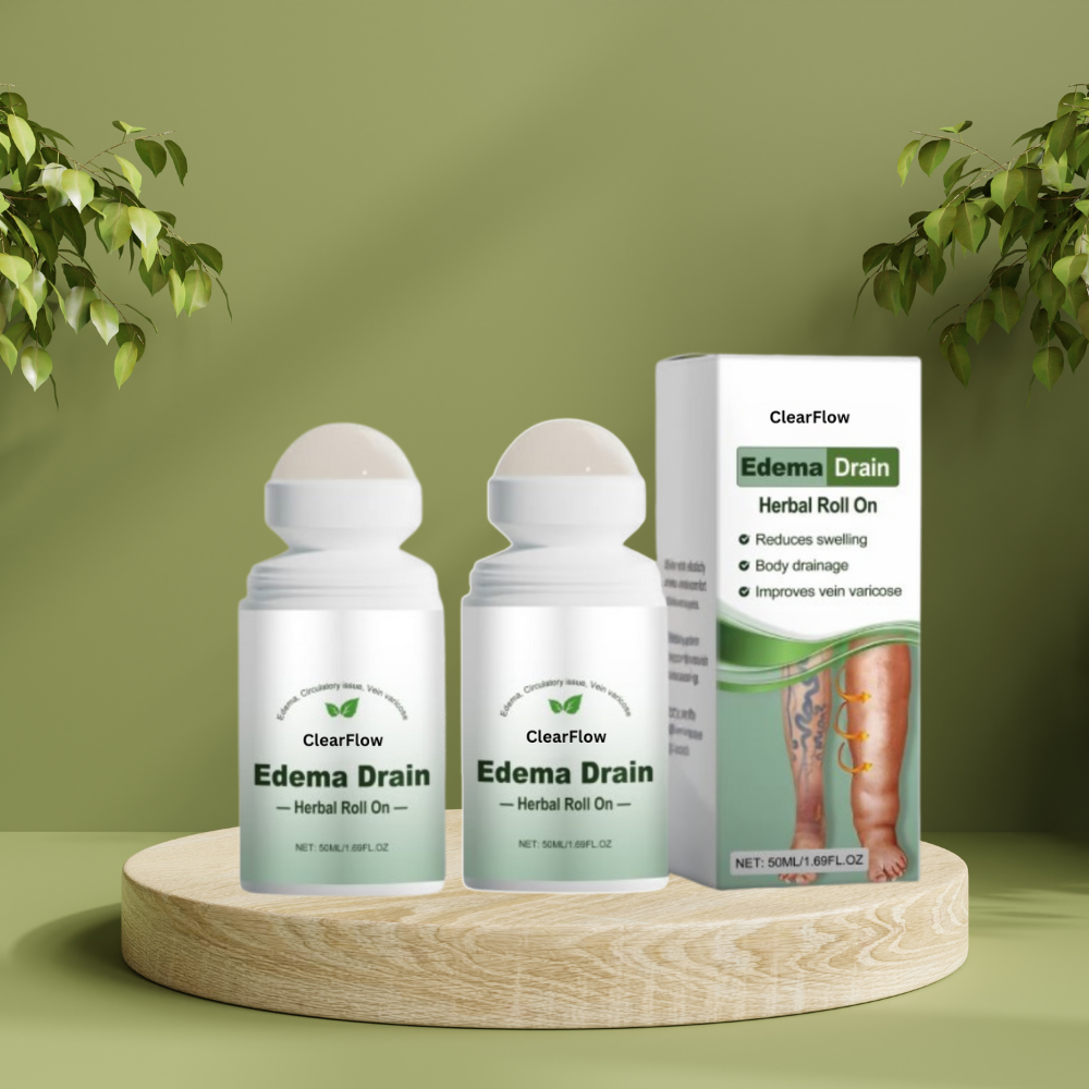 ClearFlow™ | Oedeemoplossing