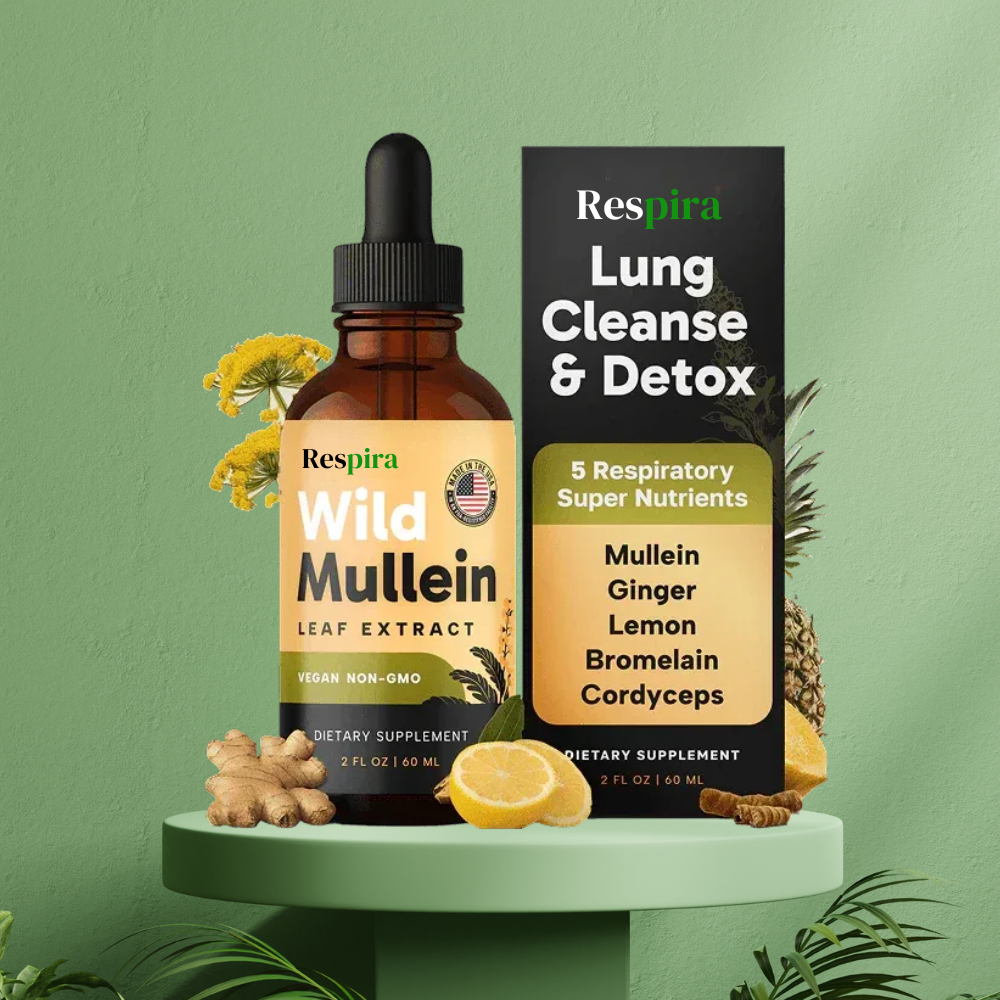 Respira™ | Toortsdruppels