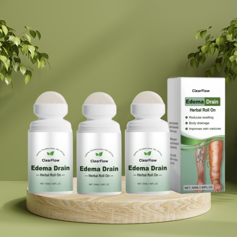 ClearFlow™ | Oedeemoplossing