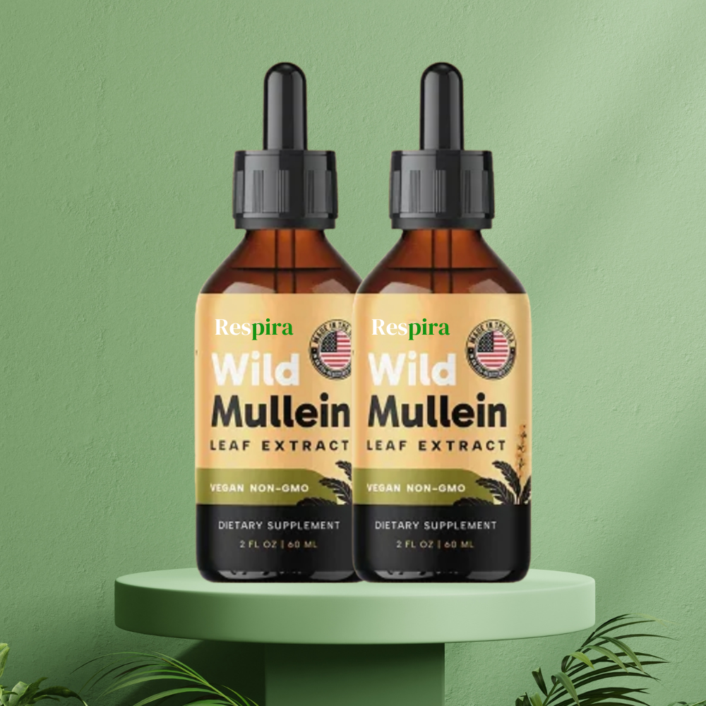 Respira™ | Toortsdruppels