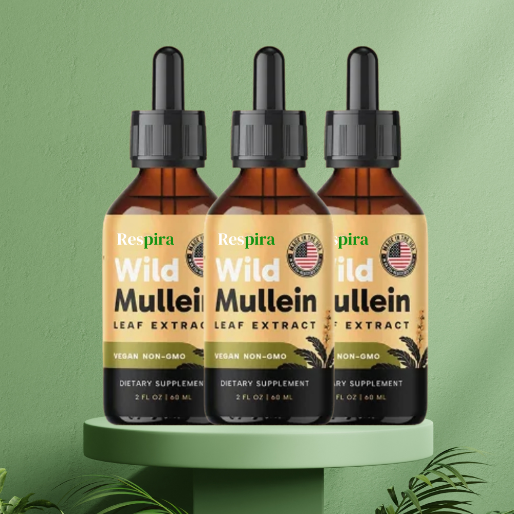 Respira™ | Toortsdruppels