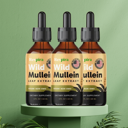 Respira™ | Toortsdruppels