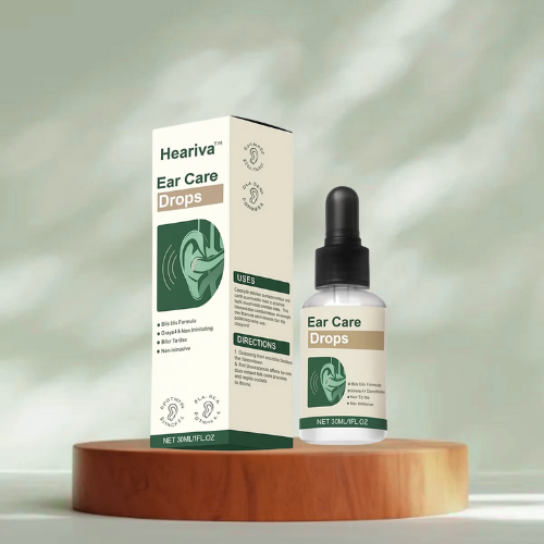Heariva™ | gehoordruppels