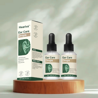 Heariva™ | gehoordruppels