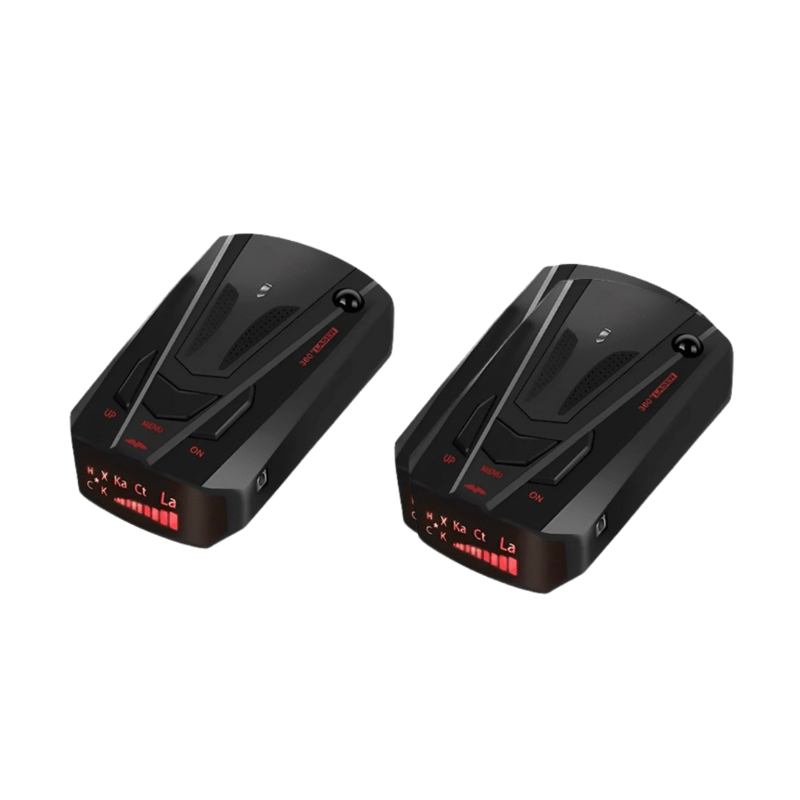 RadarGuard™ | Waarschuwingssysteem