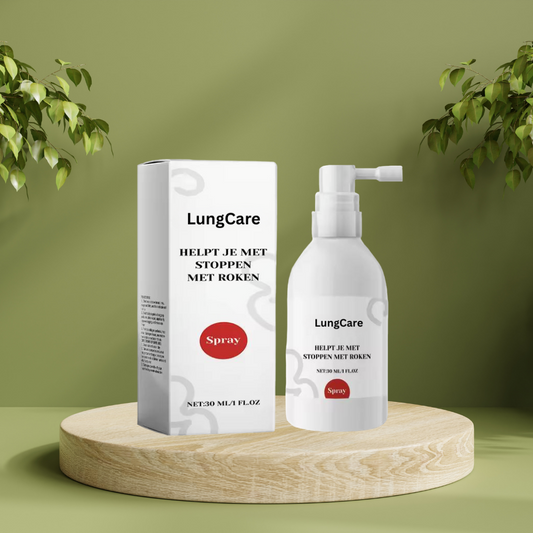 LungCare™ | Spray
