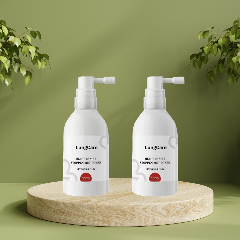 LungCare™ | Spray