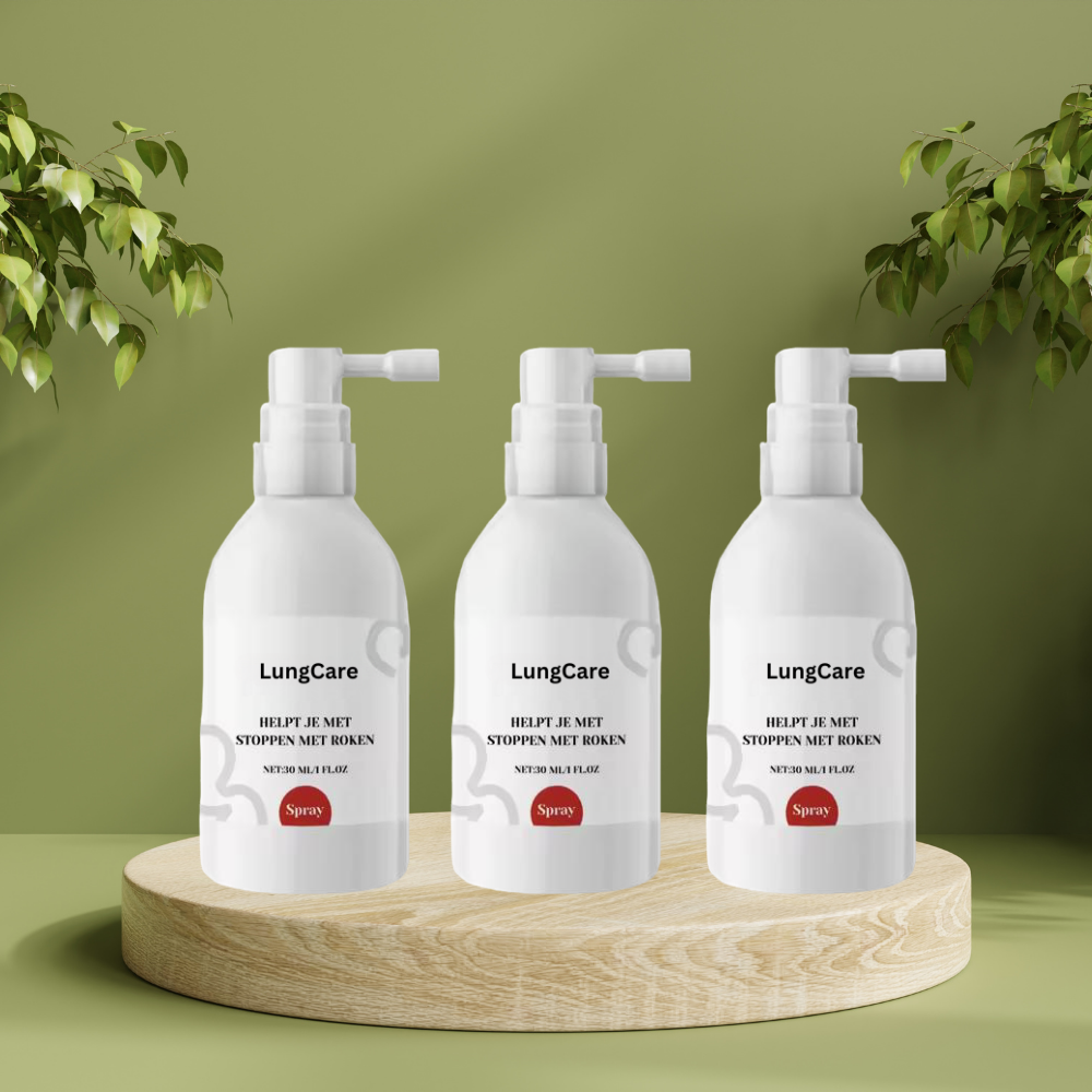 LungCare™ | Spray