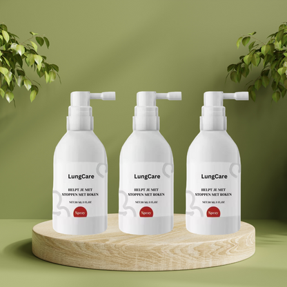 LungCare™ | Spray