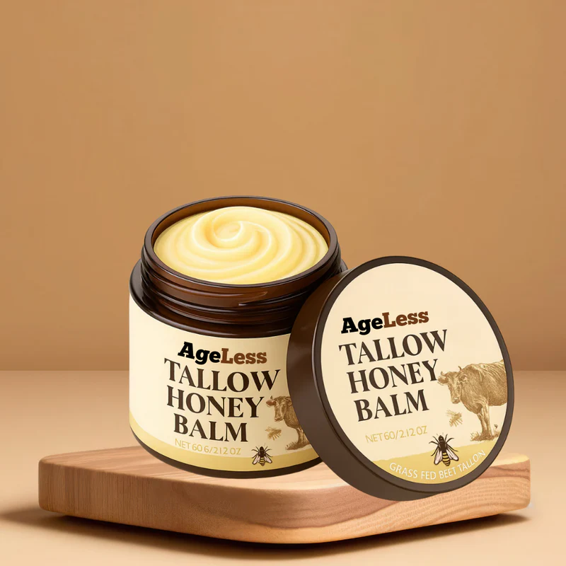 Ageless™ | Rundervet Balsem