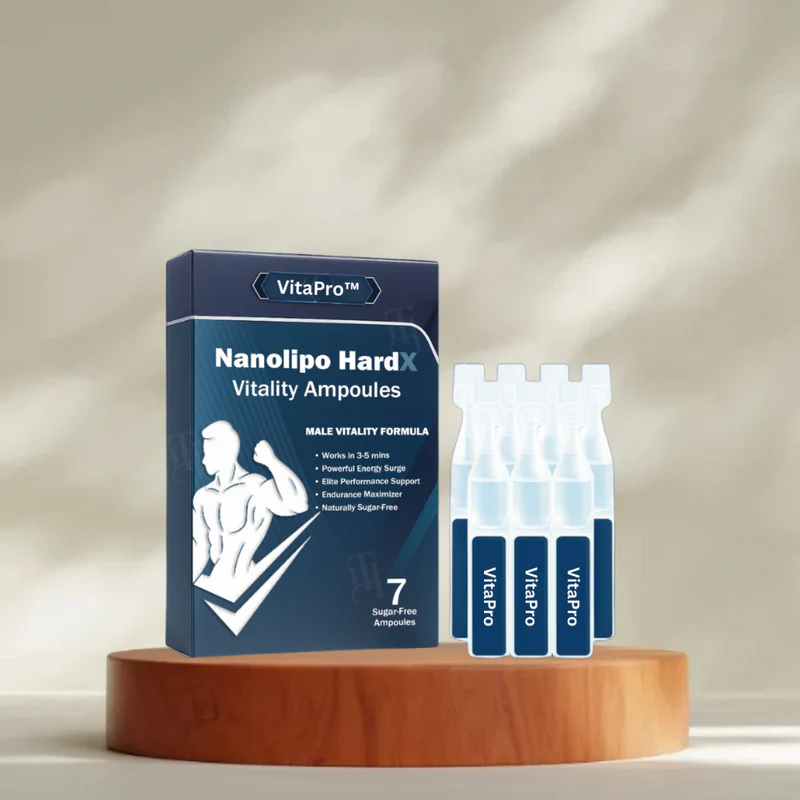 VitaPro™ | Vitaliteitsampul