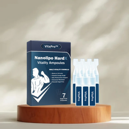 VitaPro™ | Vitaliteitsampul