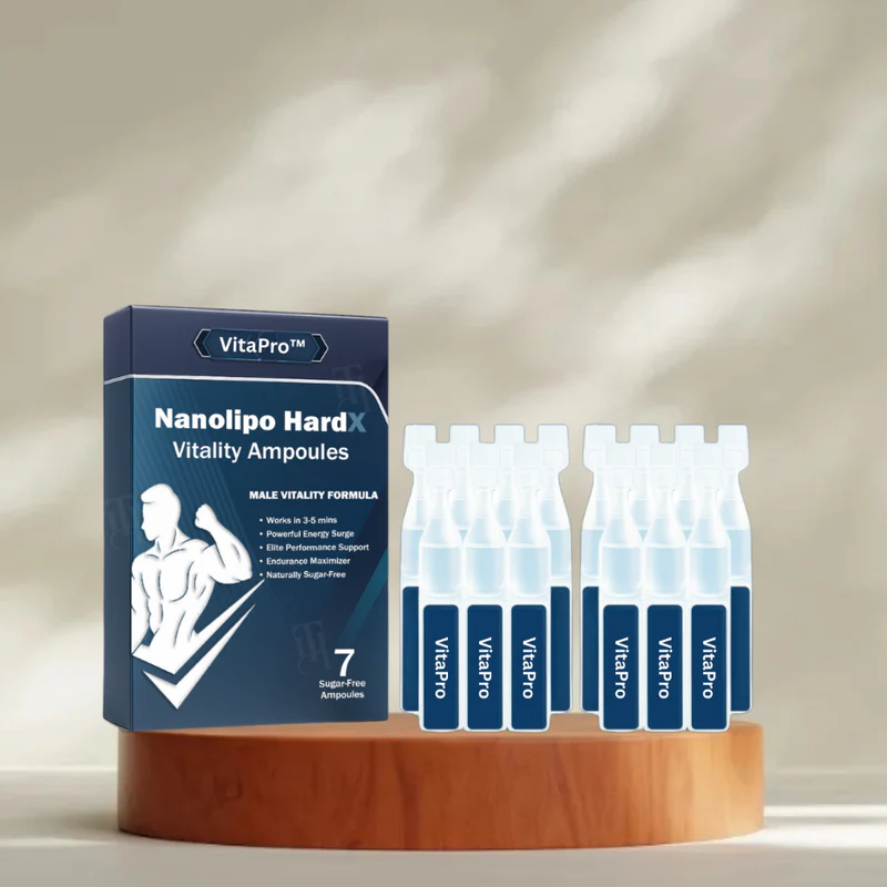 VitaPro™ | Vitaliteitsampul