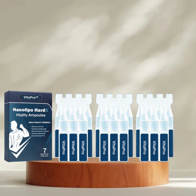 VitaPro™ | Vitaliteitsampul