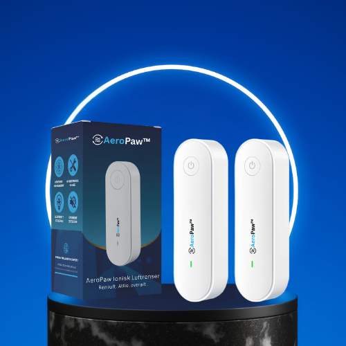 AeroPaw™ Luftrenser