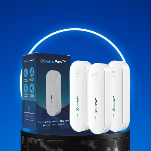 AeroPaw™ Luftrenser