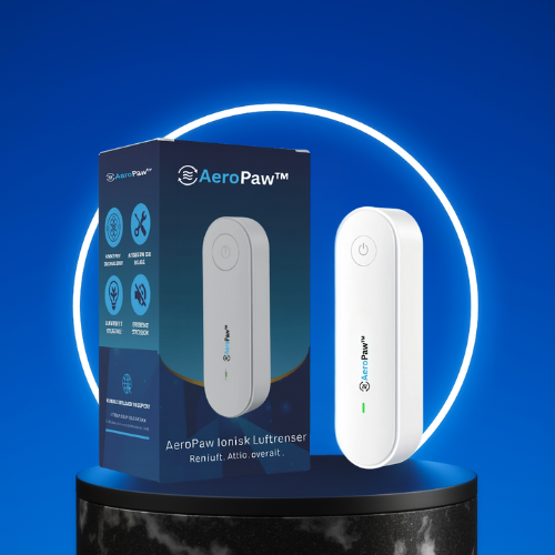 AeroPaw™ Luftrenser