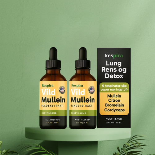 Respira™ Mullein Dråber