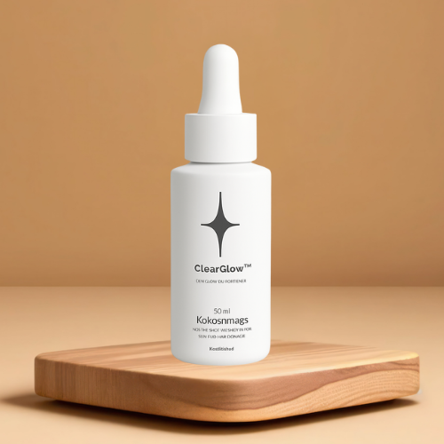 ClearGlow™ Oplysende dråber